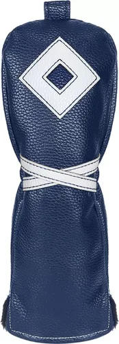 Miniatura 2 de Izzo Funda híbrida prémium para golf Negro
