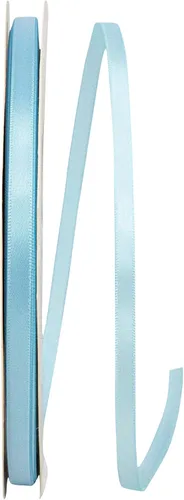 Miniatura 56 de Reliant Ribbon 4950-974-03C Cinta de satén de doble cara, 5/8 pulgadas x 100 yardas, oro antiguo