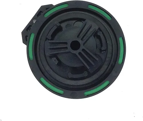 Miniatura 8 de Tapa de combustible con bloqueo para minicargadora Caterpillar CAT Reemplaza 1428828 142-8828 1428939 2849039 2216732 2987224 2953350 2010330