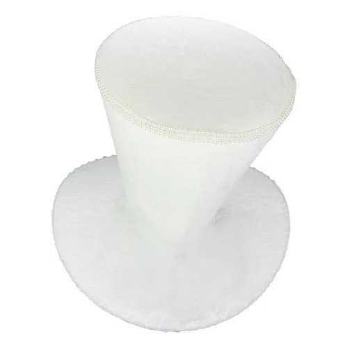 Miniatura 16 de FOAM PARTY HATS: Venezuela Bride Hat - Wedding Party Hat - Hora Loca Hat - Bachelorette Party Hat - Bridal Shower Hat - Wedding Hair Vine Hat