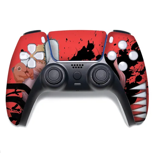 Miniatura 33 de Attackk on Tittan Custom PS-5 Controller Wireless compatible with Play-Station 5 Console by BCB Controllers Proudly Customized in USA with