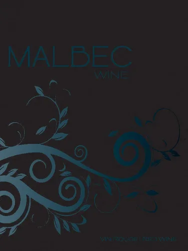 Miniatura 2 de Etiquetas de vino Malbec