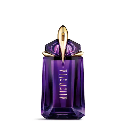 Mugler Alien - Eau de Parfum - Perfume para mujer - Floral y amaderado - Con jazmín, madera y ámbar - Fragancia de larga duración