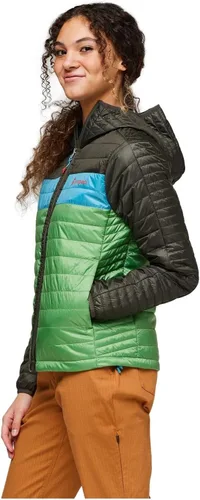 Miniatura 4 de Cotopaxi Capa - Chaqueta con capucha aislante para mujer