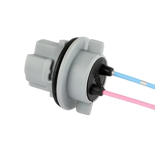 Miniatura 4 de TOMALL 7440 T20 - Adaptador hembra para intermitentes/bombillas de marcha atrás (paquete de 2)