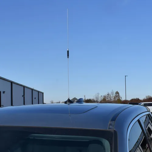 Miniatura 4 de Tram® Escáner 3 1/2" Antena magnética con conector BNC-macho