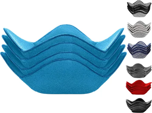 Miniatura 13 de Sheff Juego de 4 Fundas Acogedoras para Tazones de Microondas - Duraderas y Confiables para Platos y Recipientes Calientes y Fríos - Regalo Ideal 2
