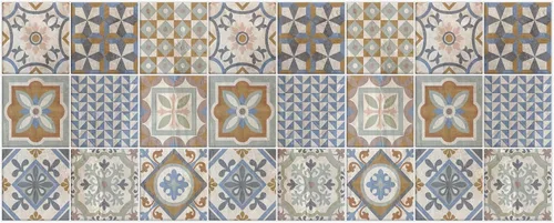 Miniatura 8 de J&V TEXTILES Alfombra de Cocina Acolchada Anti Fatiga Alfombra de Piso, 19.6"x55", Alfombras y Tapetes de Cocina Gruesos Antideslizantes