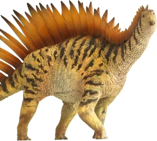 Miniatura 15 de PNSO Modelos de dinosaurios prehistóricos (36 Domingo The Carnotaurus)
