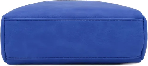 Miniatura 84 de FashionPuzzle Triple Zip Small Crossbody Bag