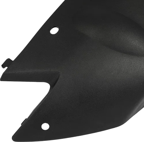 Miniatura 6 de KUAFU Fender Flare compatible con Honda TRX350 TM 2004-2007 TM FM FE TE / TRX400 FA FGA Rancher Guardabarros Guardabarros, kit de aletas