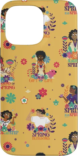 Miniatura 21 de Disney Encanto Spring Easter Mirabel Bruno Isabela Luisa - Carcasa para iPhone 16