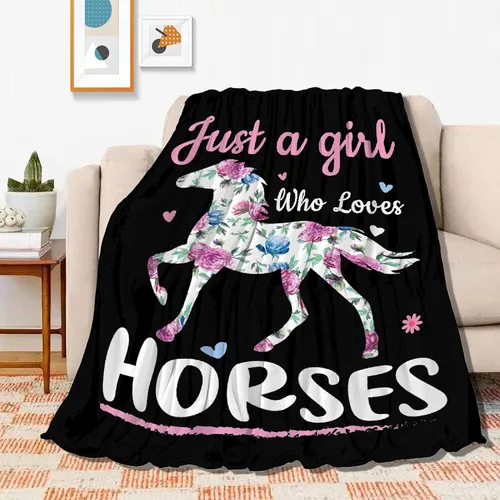 Miniatura 19 de Manta Girl Loves Sloths Mantas Suaves y Mantas de Franela Acogedora Liviana Colcha Regalo Perfecto para Cama Sofá Sillón-40 x 30 Extra Pequeña