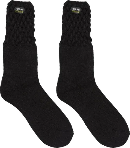 Miniatura 2 de Polar Extreme Calcetines térmicos de senderismo – acolchados, aislados, cálidos para botas, mujeres y hombres, talla única para la mayoría de 4-10