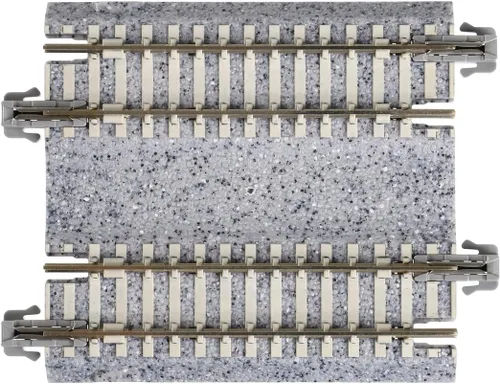 Miniatura 2 de N 2 – 7/16" doble Track alimentador, bridas de hormigón (2)