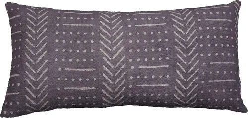Miniatura 49 de Trade Star Funda de almohada corporal de diseñador 100 % algodón, hecha a mano, grande, funda de almohada decorativa estilo bohemio para casa