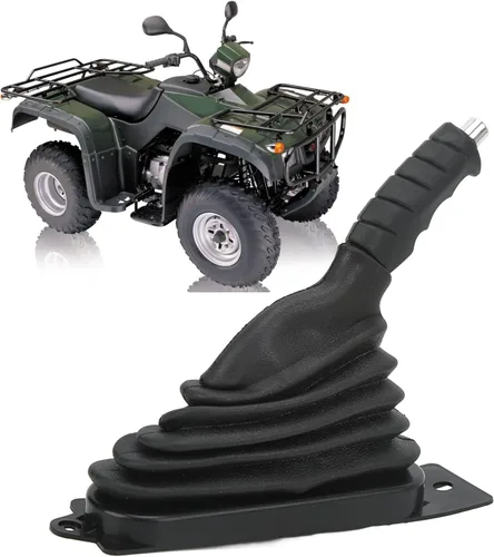 Miniatura 3 de Tbest Go Kart - Palanca de freno de estacionamiento, manija de freno frontal, agarre de goma para Go Karts, cuatrimotos, vehículos agrícolas