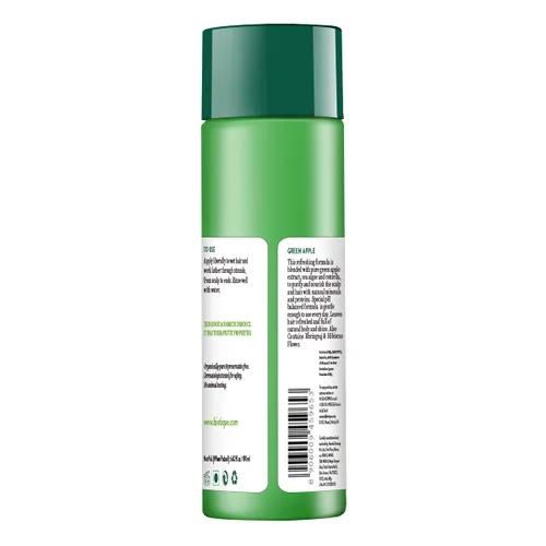 Miniatura 2 de Biotique Fresh Daily Purifying Champú y acondicionador - Manzana Verde 6.4 fl oz