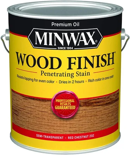 Miniatura 93 de Minwax 70010444 Acabado para madera, Fruitwood, 1 cuarto de galón