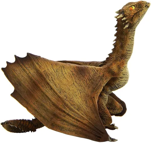 Miniatura 2 de The Noble Collection Juego de Tronos Viserion Dragon Sculpt