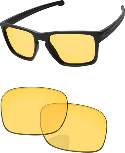 Miniatura 18 de Lentes de repuesto para gafas de sol Oakley Sliver XL OO9341 2.244 in