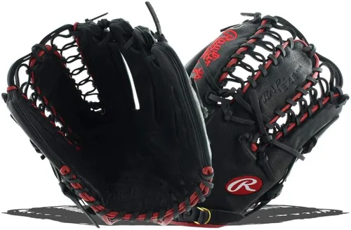 Miniatura 17 de Rawlings Guante de béisbol juvenil Select PRO LITE Modelos Pro Player Tamaños 10.5 a 12.25 pulgadas Múltiples estilos Kris Bryant Camello