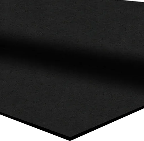 Miniatura 2 de Rollo de piso de goma resistente de 1/4" de espesor de Floor Inc Tapetes de piso de goma reciclada flexibles para gimnasio en casa Tapete