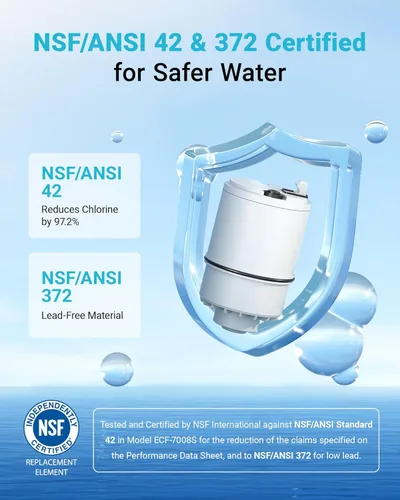 Miniatura 2 de Paquete de 3 repuestos para filtro de grifo para todos los filtros PUR®Plus, repuesto para filtro de agua PUR®, repuesto para filtro Pur® RF-3375