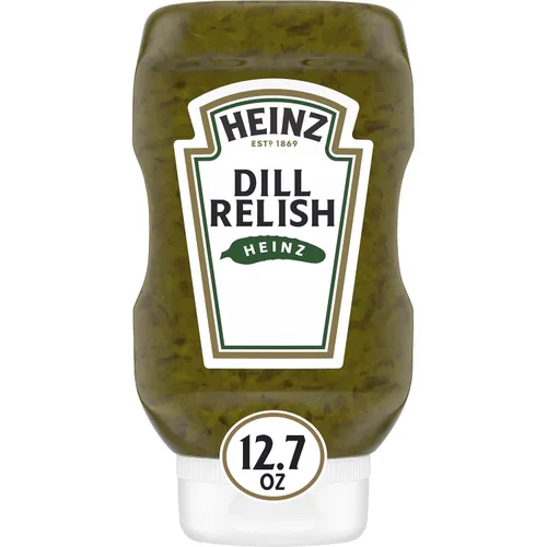Miniatura 13 de Heinz Sweet Relish, botella de 12.7 fl oz