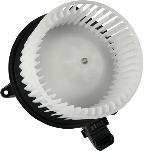 Miniatura 7 de Motor del ventilador del calentador AC HVAC con jaula de ventilador Compatible con Ford F150, Ford Lobo 2009-2014, Ford Expedition 2009-2017