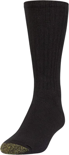 Miniatura 2 de GOLDTOE Men's Harrington Crew Socks, Multipairs