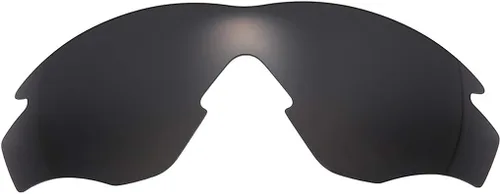 Miniatura 2 de NicelyFit - Juego de 4 pares de lentes polarizadas de repuesto para gafas de sol Oakley M2