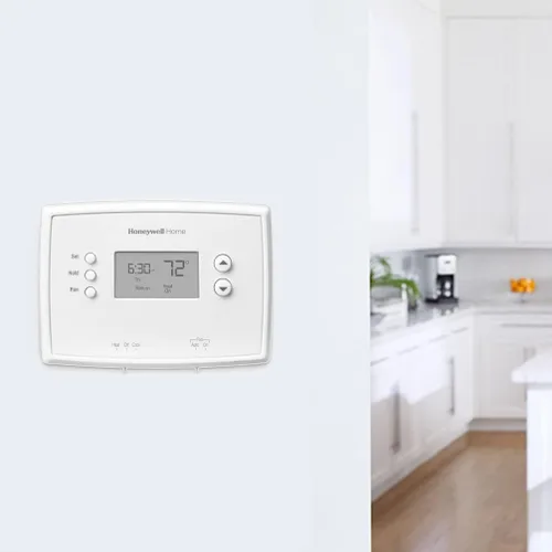 Miniatura 7 de Honeywell Home RTH221B1039 RTH221B - Termostato programable, color blanco
