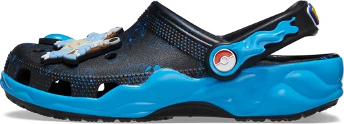 Miniatura 6 de Crocs Zuecos Pikachu clásicos unisex para adultos Charizard/Blastoise