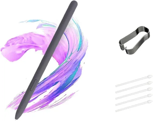 Miniatura 7 de Galaxy Tab S9 FE Stylus Pen para Samsung Galaxy Tab S9 FE / S9 FE+ / S9/S9 FE Plus / S9+ SM-X510, SM-X516B S Pen para Samsung Galaxy Tab S9FE