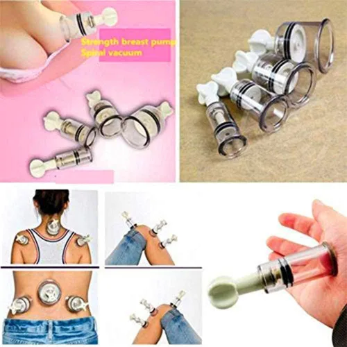 Miniatura 5 de Pinzas para pezones y chupones para pezones, anillo de cuerpo ajustable, abrazaderas corporales, anillo de cuerpo, cadena sin perforación, acero