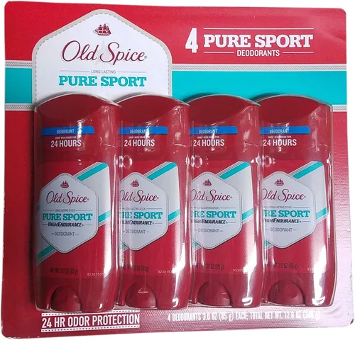 Old Spice High Endurance Pure Sport, 12 onzas