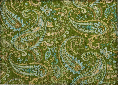Miniatura 42 de Addison Rugs Chantille ACN533 - Alfombra negra de 8 x 10 pies, resistente a las manchas, lavable a máquina, no se desprende, para dormitorio, sala