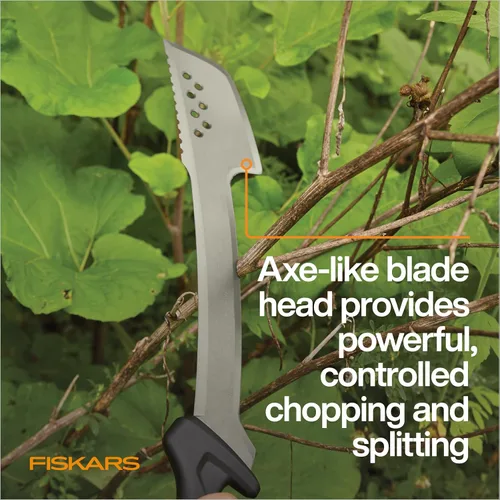 Miniatura 4 de Fiskars, hacha tipo machete, 29 pulgadas