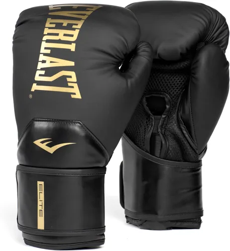 Miniatura 10 de Everlast Guantes de boxeo Elite 2 Azul marino