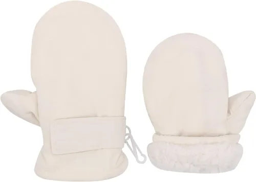Miniatura 66 de Urban Virgin Guantes de invierno para bebés y niños pequeños, con forro polar, cálidos, impermeables, guantes de nieve para niños y niñas