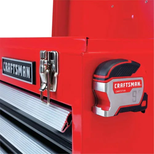 Miniatura 5 de CRAFTSMAN Cinta métrica con abrebotellas, pequeña, 9 pies (CMHT37109S)