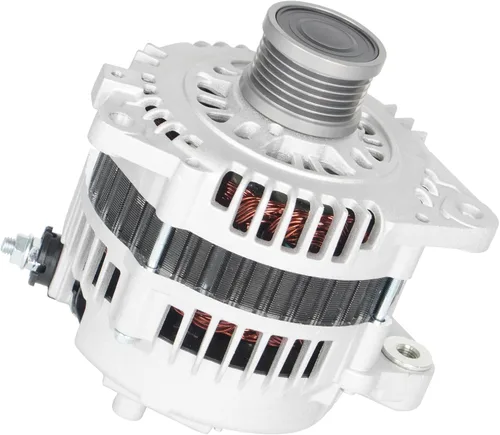 Alternador de 110Amp 2.5 2.5L apto para Nissan Altima 2002-2006 L4 2.5L, para Nissan Sentra 2002-2006 L4 2.5L, 400-44053 AHI0065 23100-8J00A