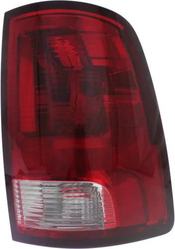 Miniatura 9 de Conjunto de luz trasera Ram 1500/2500 / 3500 2011-2018 lado del conductor Tipo estándar Todos los tipos de cabina 55277415AF