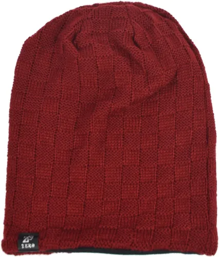 Miniatura 40 de VECRY Gorro de invierno y verano para hombre