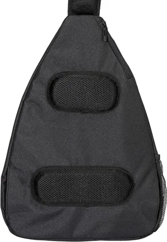 Miniatura 3 de Franklin Sports Padel Bag - Men's + Women's Paddle Tennis Padel Sling Bag Backpack - Adjustable Size Equipment Bag for Padel + Paddle Tennis