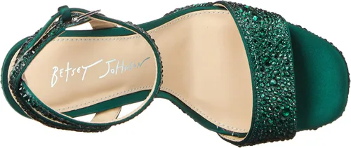 Miniatura 5 de Betsey Johnson Sandalia Beth de tacón para mujer