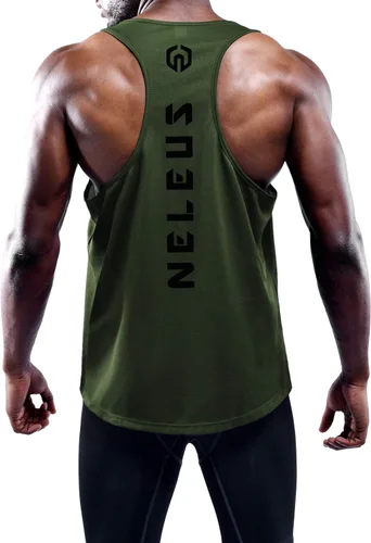 Miniatura 3 de NELEUS mens Soft