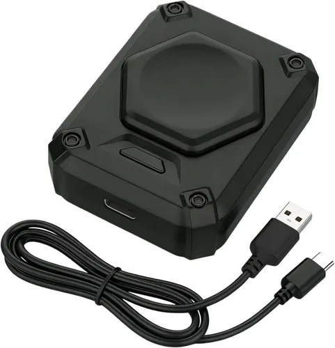 lepmok Cargador inalámbrico para Samsung Galaxy Watch 8/8 Classic/7/6/6 Classic/5/4/4 Classic/Ultra/FE/Active 1/2, base de carga rápida portátil