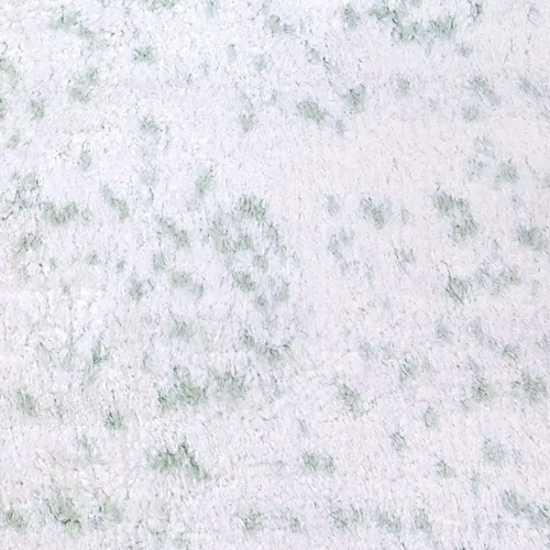 Miniatura 4 de Avanti Linens - Alfombra de baño, alfombra de baño de algodón, decoración del hogar inspirada en el mar (Colección Coastal Terrazo, 20" x 30")
